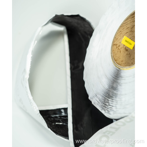 Various butyl tapes for bonding doors, windows, etc